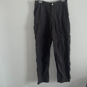 REI Co-op Classic Sahara Convertible Pants women’s 6 nylon zip off hiking pants